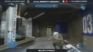 105 Kills w/3x Naires by Survitron on Countdown