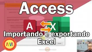 Access - Importar/exportar para o Excel - Aprenda a converter Access para Excel e Excel para Access