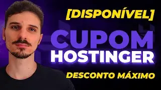 CUPOM HOSTINGER 2026: Ative o Desconto M&aacute;ximo