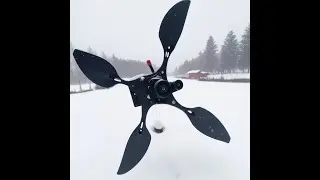 Persevering the Coldness - 2025-01-22 flightlog