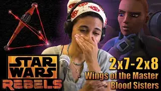 Rebels 2x7/2x8 - 