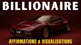 Billionaire Lifestyle Visualization (Affirmations for Money, Wealth & Success)