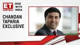 Top trends in chart today | Chandan Taparia of Motilal Oswal to ET Now