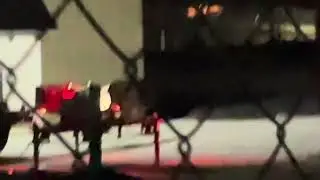 Mysterious Drone Lands in Automatic Closing Box in Sacramento