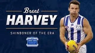 Shinboner of the Era (2005-2015) - Brent Harvey