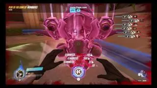 Overwatch - Dva POTG