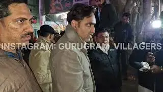 सर यह चाय के CUP हमारे नही है, जल्दी उठाओ वरना ... || DTP RS BATTH RAILWAY STATION VISIT GURUGRAM 