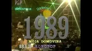 Agropop - Moja Domovina