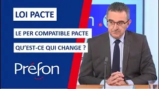L&rsquo;&eacute;pargne Pr&eacute;fon-Retraite (PER) compatible PACTE, qu&rsquo;est-ce qui change ?