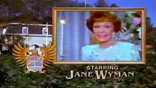Falcon Crest &ndash; TV Opening Titles (Channel 7)