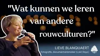Reveil Talks | Lieve Blanquaert