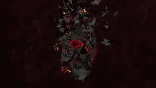 Ghost Rider &mdash; Simulation in Side FX Houdini