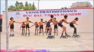 Skating dance performance@2023 15 Aug