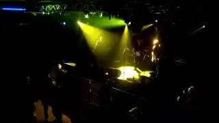 Menace liquid rooms Edinburgh punk for Pam 2016