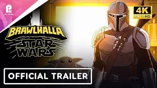 Brawlhalla | Official Star Wars Event Wave 2 Trailer | 4K HDR