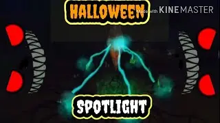 Completing The Halloween Spotlight Roblox Halloween Spotlight Event