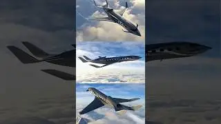 Private Jets എന്തിനാണ് ഇത്ര ഉയരത്തിൽ പറക്കുന്നത്|Why Private Jets Fly Higher than Commercial Flights