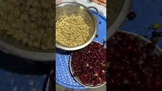 How to make fresh coffee powder from beans @ home🤩