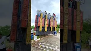 Dj Ankit Petrwar Ready 18 Bass Sundamdih Setup 🔥