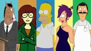 Guess The Adult Cartoon Theme! 🔥🍿