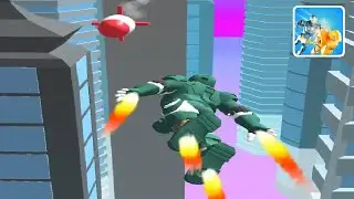 Full Metal 3D ! All levels Gameplay (6-9) android, ios