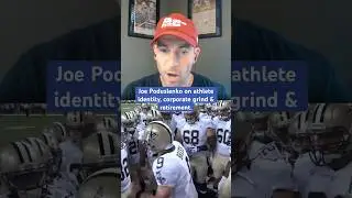 Athlete identity, the corporate grind, and the post-sport pivot