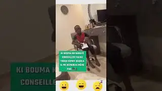 D&egrave;s que je parle, mon fils dispara&icirc;t comme un ninja 🥷!  #abbanostress