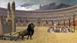Early Christian Persecution during Emperor Nero