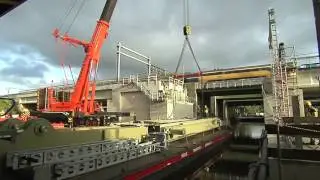 OV SAAL Zuidtak West timelaps Riekerpolder