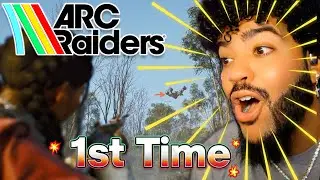 Finally Playing ARC RAIDERS! I Wasn&rsquo;t ready!