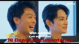竹内涼真 &times; 町田啓太 10DANCE Mission旅ドキュメンタリー字幕