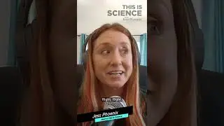 This Is Science With Jess Phoenix: Chuck Wendig is very good at what good at what he does.
