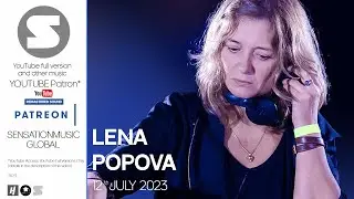 Lena Popova, Hidikel - Tech Brake 1147 - 12 July 2023