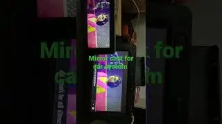 Mirror cast for car system #mirrorcast
