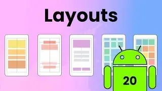 Макеты в Android Studio | Урок по Android №20