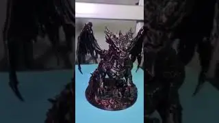 #impressao3d#3dprint#deathwing#warcraft#fyp