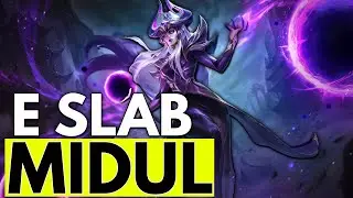 SYNDRA BROKEN? - League of Legends Romania