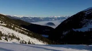 BlinkX + GoPro HERO5 Session Time Lapse on Mount Sloan