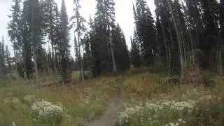 Silverstar Mountain Bike Park - Challenger