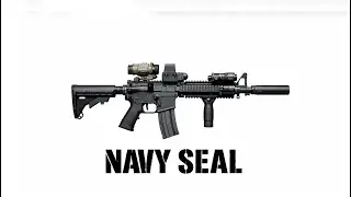 Every Weapon Navy SEALs  Used in The Cold War