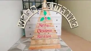 Wood lettering tips & ideas;#woodlettering ;#lifehacks
