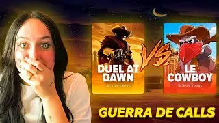 GUERRA DE CALLS CON MIS SEGUIDORES #1 / SUECA 