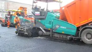 VOGELE SUPER 1800 - 3 и SUPER 1900 -  3