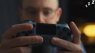 ASMR My Best Controller Sounds! For Sleep or Relaxation