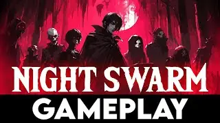 NIGHT SWARM Gameplay [4K PC ULTRA] - RTX 4090
