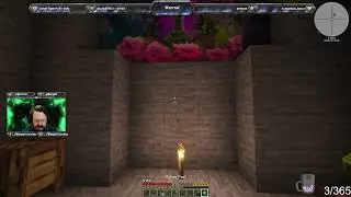 Minecraft Stoneblock 4 Ep. 3 Our first automation!
