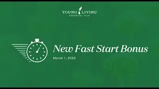 230317 - 🌱🧑&zwj;🎓Let's Talk: New Fast Start Bonus Training 🌱🧑&zwj;🎓