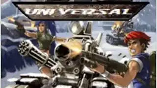 Universal Metal Slug: Tank Conspiracy (Mobile) OST - Stage 3