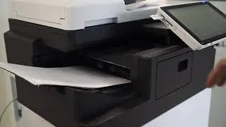 Fotocopia con tu multifuncional Ricoh