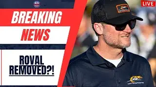 Charlotte ROVAL Debate! Dale Jr. Sparks NASCAR Fans🔴 LIVE BREAKING NEWS